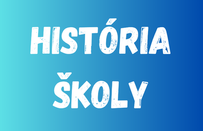 História školy