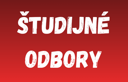 Študijné odbory