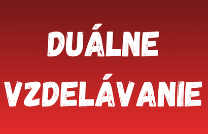 Duálne vzdelávanie
