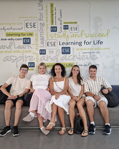 Erasmus plus mobilita pre žiakov - stáž Malta