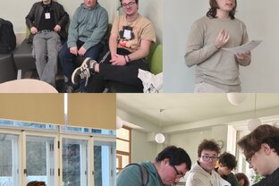 Zväčšiť fotografiu - 3. západoslovenský stredoškolský debatný turnaj na oa trenčín