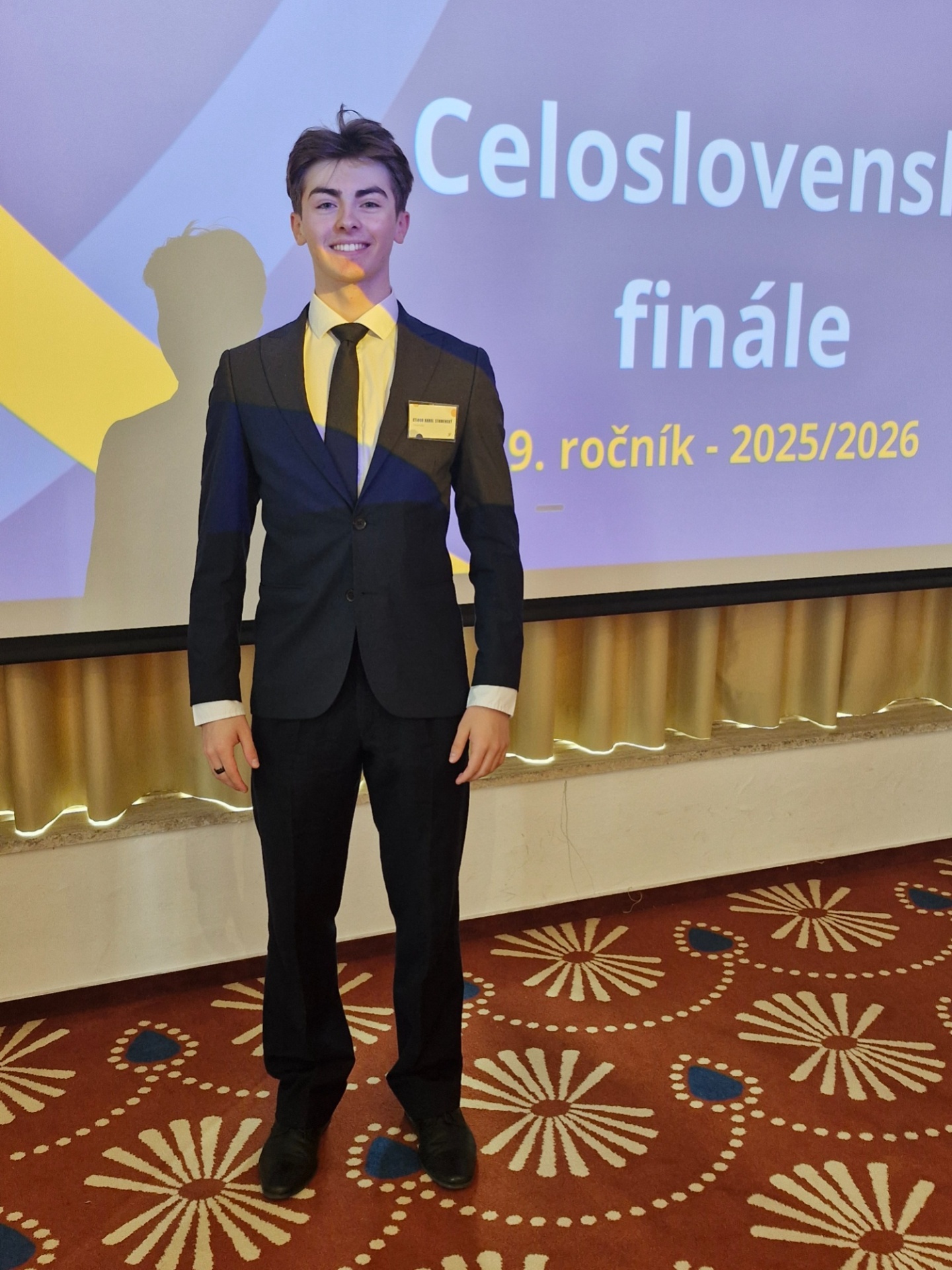 účastník súťaže